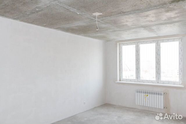 1-к квартира, 41.4 м², 4/10 эт. 1-к квартира, 41.4 м², 4/10 эт.