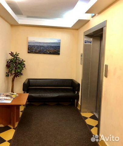 2-к квартира, 68.5 м², 4/8 эт.