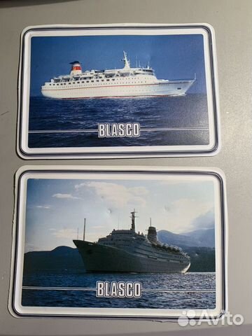 Открытки объёмные. Ретро. Из 90-х