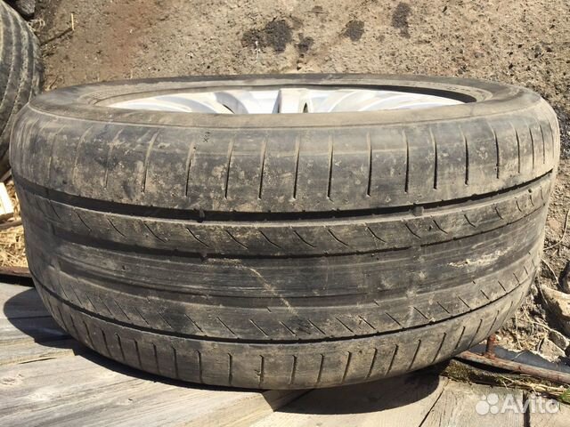 Колесо на Бмв R18