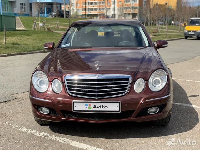 Mercedes-Benz E-класс 1.8 AT, 2006, 140 500 км Mercedes-Benz E-класс 1.8 AT, 2006, 140 500 км