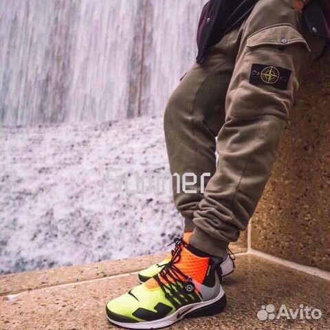 Штаны Stone Island Штаны Stone Island