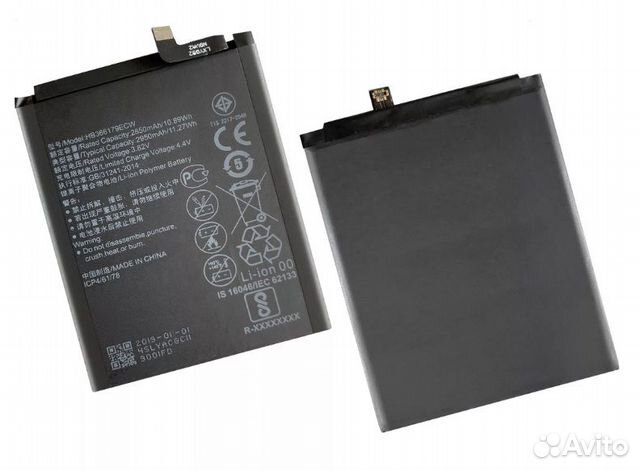 Аккумулятор Huawei Nova 2