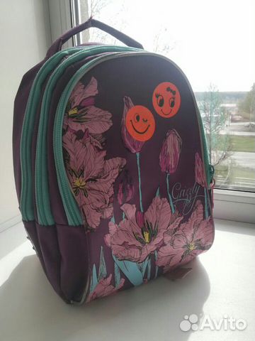 Рюкзак портфель