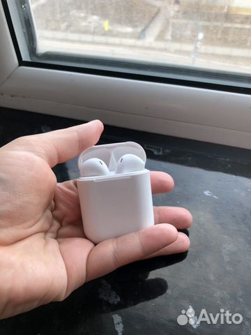 Беспроводные наушники Apple Airpods (копия)