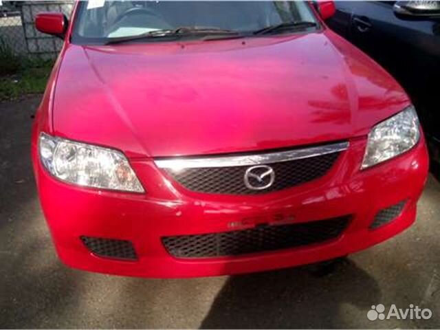 Разобран на запчасти Mazda 323 (BJ) 1998-2003