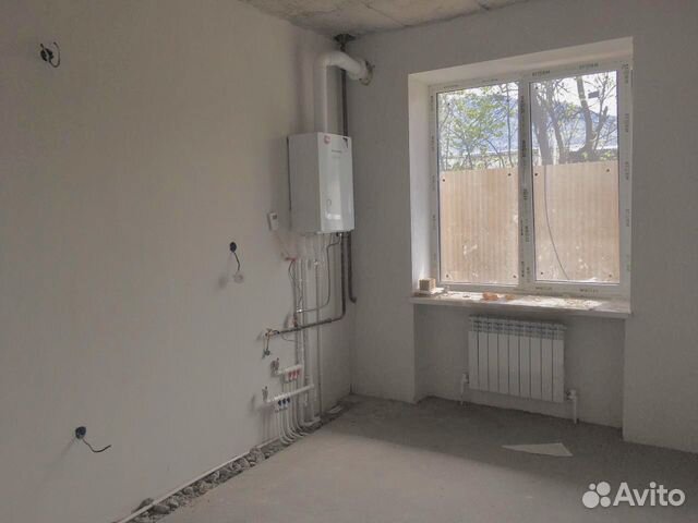 1-к квартира, 34 м², 1/3 эт.