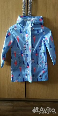 Плащ-дождевик Joules Плащ-дождевик Joules