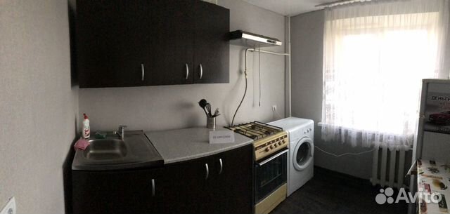 1-к квартира, 36 м², 4/5 эт.
