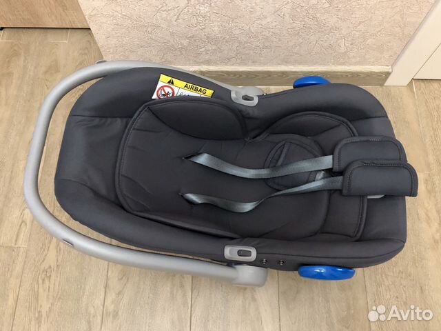 Коляска Anex Sport 3в1