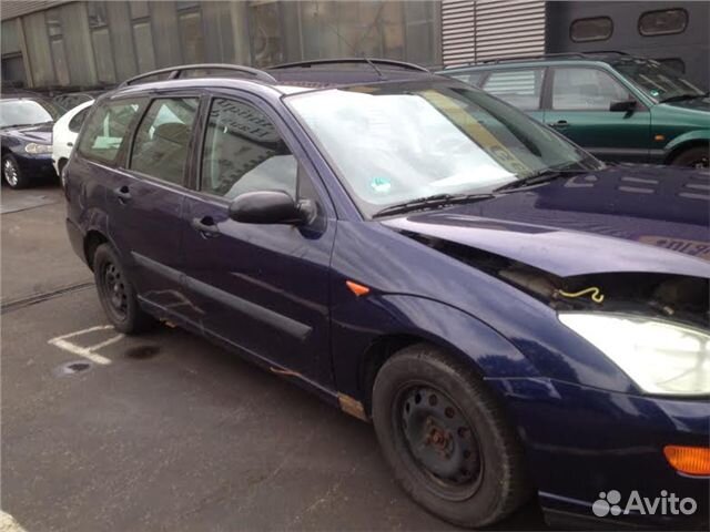 Разобран на запчасти Ford Focus 1 1998-2004