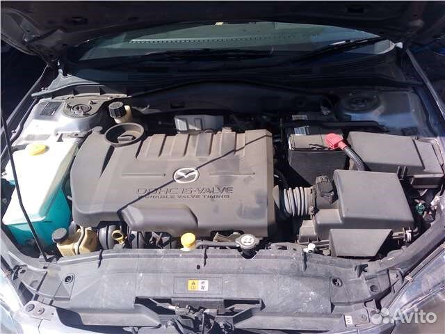 Разобран на запчасти Mazda 6 (GG) 2002-2008 Разобран на запчасти Mazda 6 (GG) 2002-2008