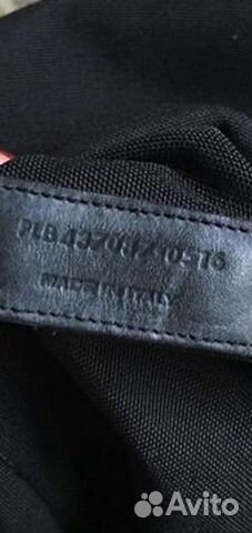 Рюкзак Saint Laurent оригинал Рюкзак Saint Laurent оригинал