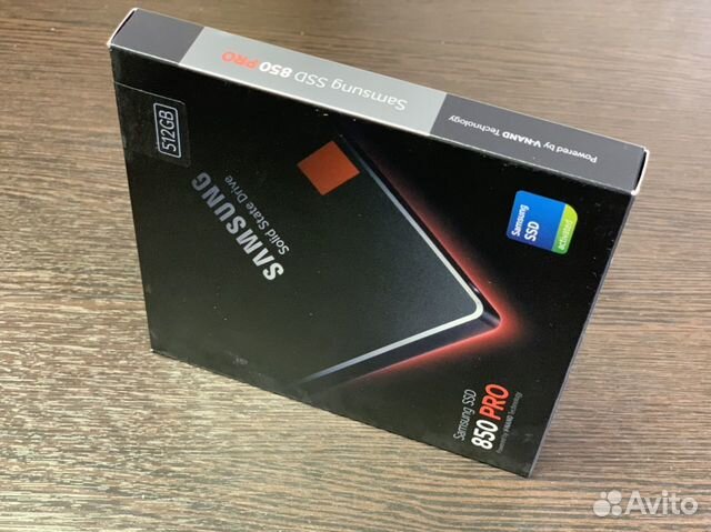 SSD 512Gb SAMSUNG 850 Pro SSD 512Gb SAMSUNG 850 Pro