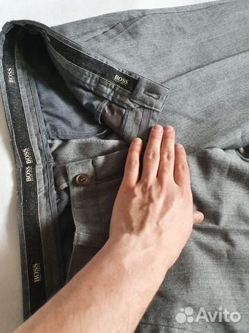 Брюки hugo boss Брюки hugo boss