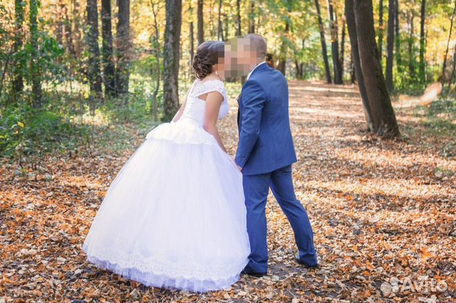 Свадебное платье Свадебное платье