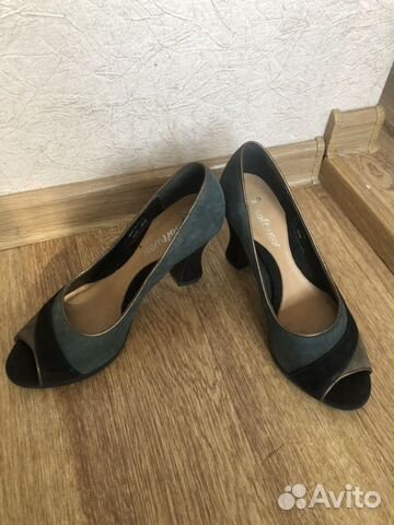 Туфли открытые женские Clarks Туфли открытые женские Clarks
