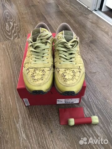 Кеды Valentino Кеды Valentino