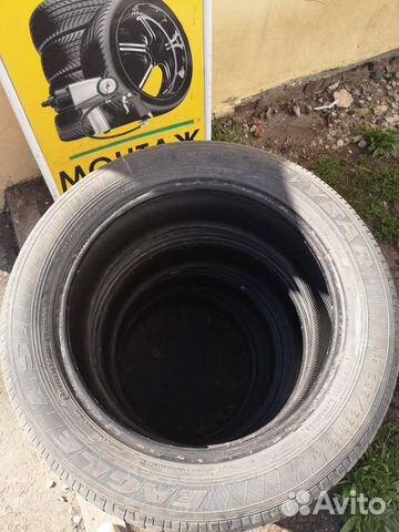 Шины Goodyear eagle ls2 225/55 r18
