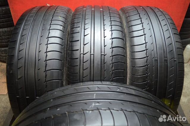 235 55 19 летние Michelin Latitude Sport