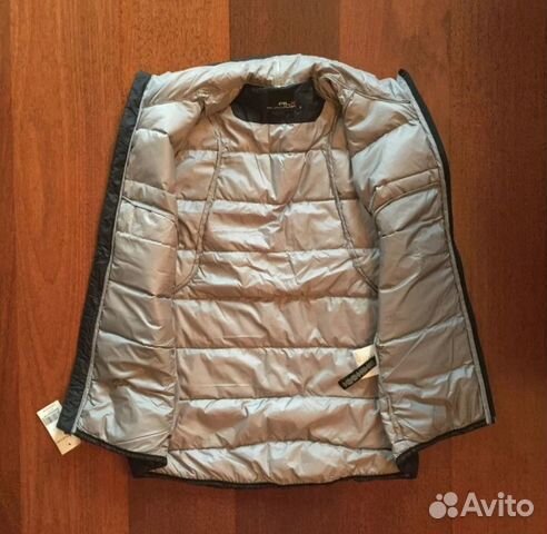 Куртка пуховик жилетка Polo Ralph Lauren USA RLX Куртка пуховик жилетка Polo Ralph Lauren USA RLX