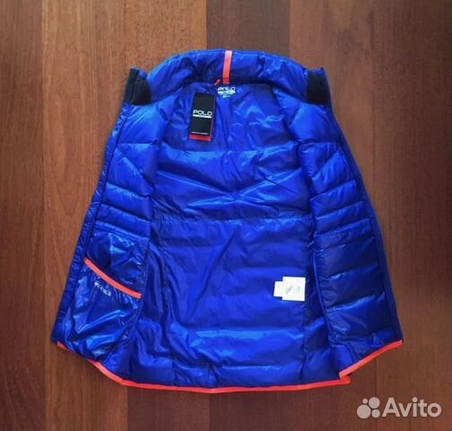 Жилетка куртка пуховик Polo Ralph Lauren Оригинал Жилетка куртка пуховик Polo Ralph Lauren Оригинал