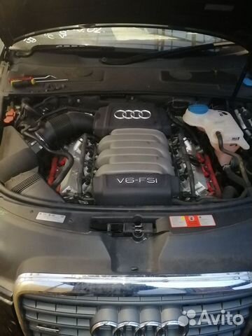 Двигатель Audi A6 C6 2,8 ccea 98тыс км заводится Я Двигатель Audi A6 C6 2,8 ccea 98тыс км заводится Я