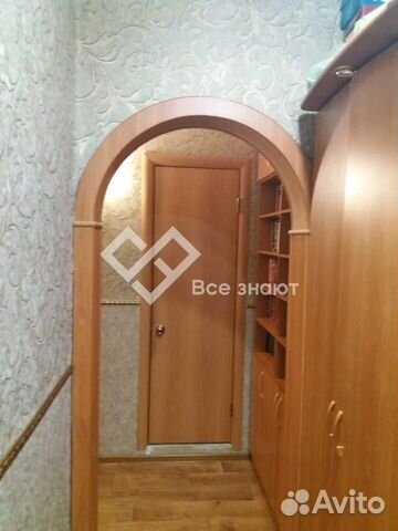 1-к квартира, 40.5 м², 4/10 эт. 1-к квартира, 40.5 м², 4/10 эт.