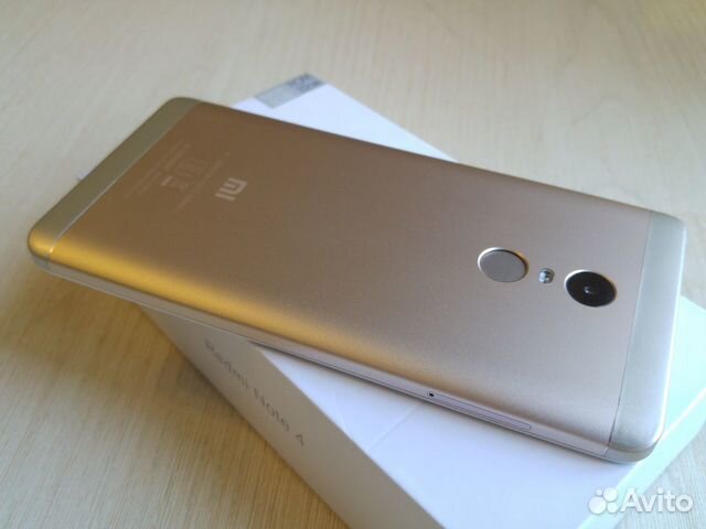 Xiaomi Redmi Note 4 Global Version 3/32
