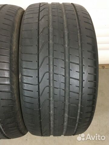 275 30 20 Pirelli P Zero y y