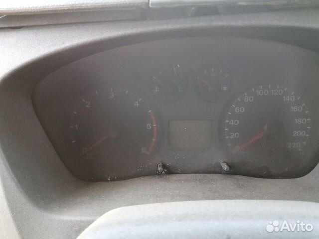 Щиток Приборов Ford Transit 2.4мт, 2007 Авторазбор