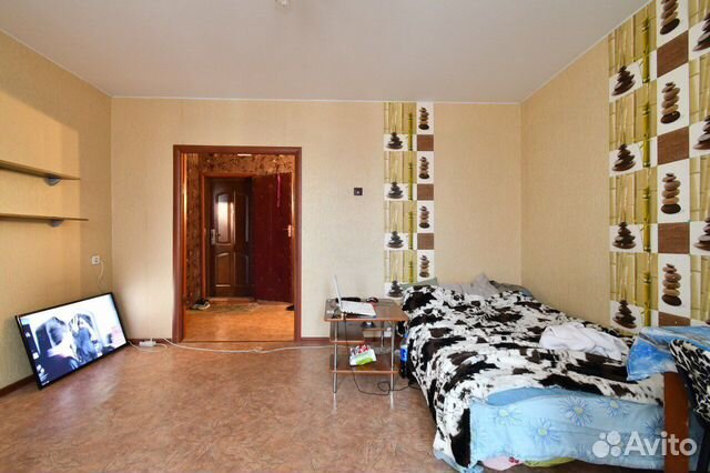 1-к квартира, 44 м², 10/10 эт.