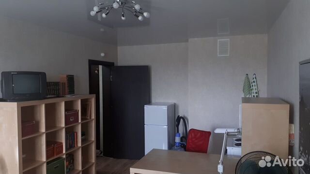 Студия, 25 м², 17/18 эт. Студия, 25 м², 17/18 эт.