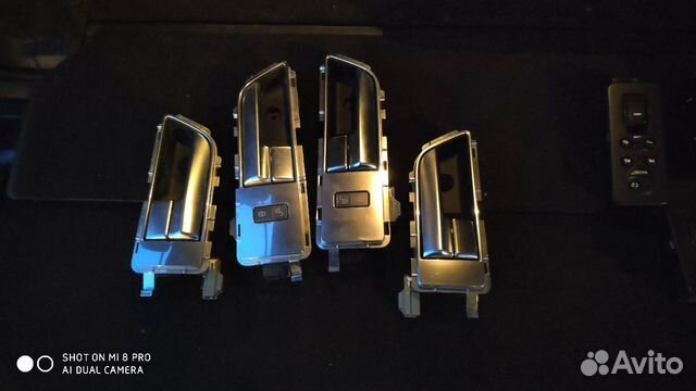 Дверные ручки Дискавери 4 Дверные ручки Дискавери 4