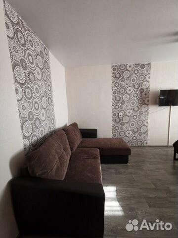 

2-к. квартира, 44 м², 2 кровати