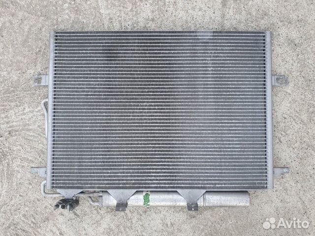 Радиатор кондиционера для Mercedes W211 W219 Радиатор кондиционера для Mercedes W211 W219
