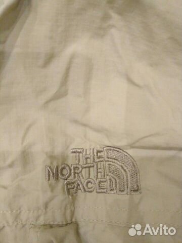 Рубашка летняя влагоотводящая North Face Рубашка летняя влагоотводящая North Face