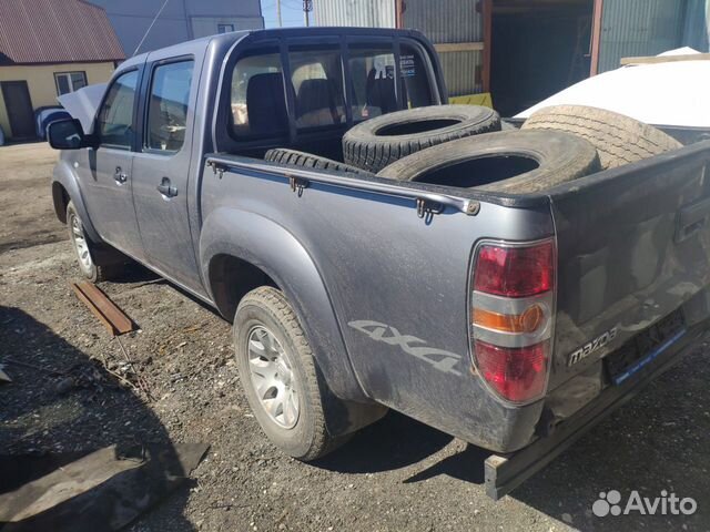 Mazda BT-50 BT50 2008 Авто в разборе Mazda BT-50 BT50 2008 Авто в разборе