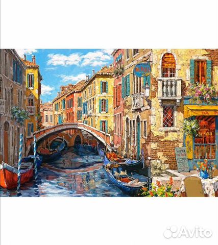 Пазл Castorland Венеция 1000 Пазл Castorland Венеция 1000