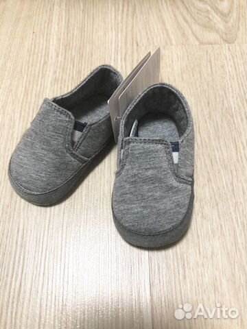 Новые пинетки Mothercare