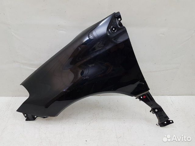 Крыло переднее левое Renault Koleos 1