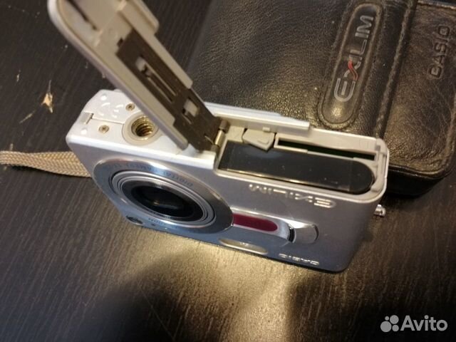 Casio Exilim EX-Z50 на запчасти