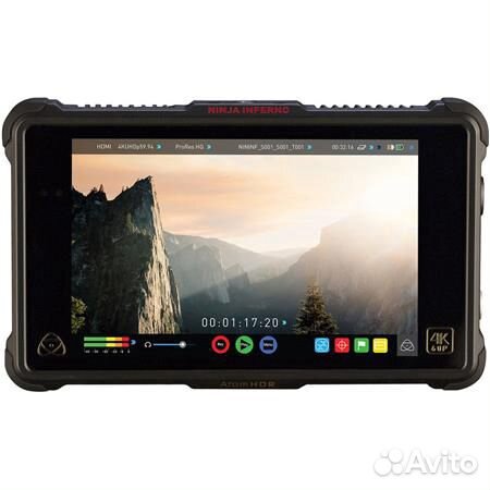Atomos Ninja Inferno 7