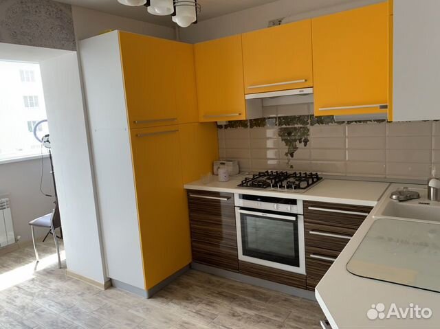 1-к квартира, 43 м², 8/10 эт.