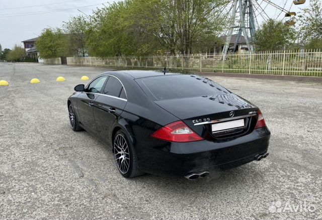 Mercedes-Benz CLS-класс 2008 В Разборе Mercedes-Benz CLS-класс 2008 В Разборе