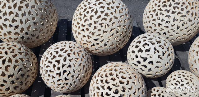 Шар светильник