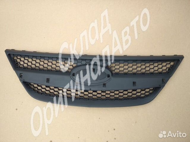 Решетка радиатора Ваз Лада Ларгус новая Решетка радиатора Ваз Лада Ларгус новая