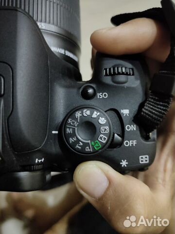 Сanon 700 D Сanon 700 D
