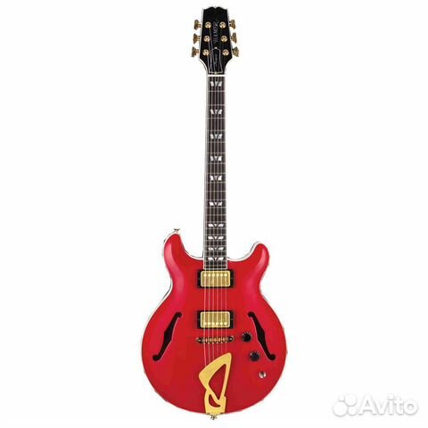 Hamer USA newport PRO custom RR-электрогитара