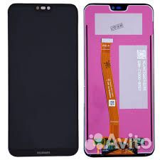 Дисплей на Huawei P20 Lite